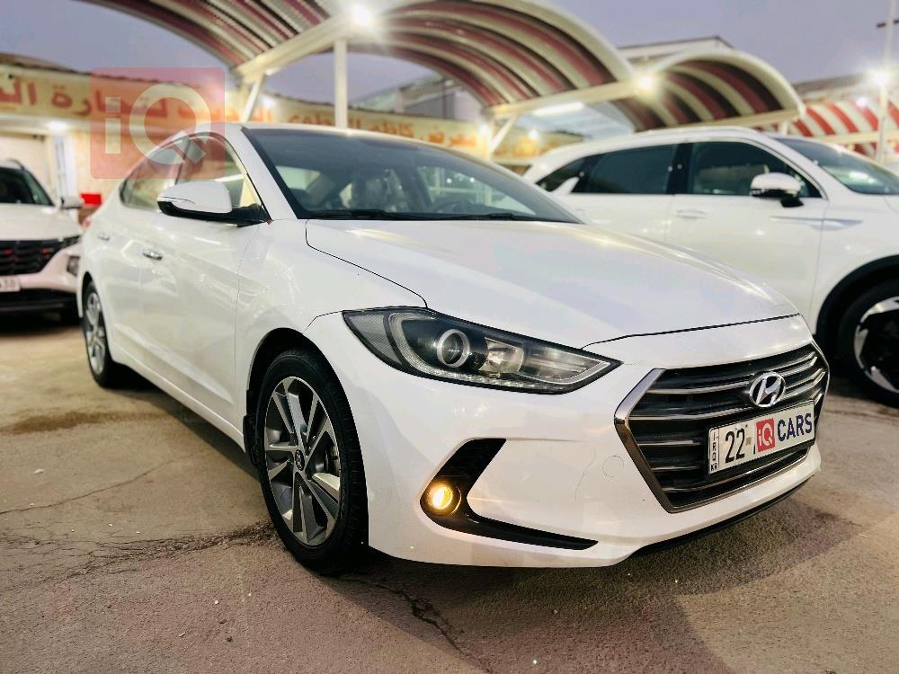 هيونداي النترا